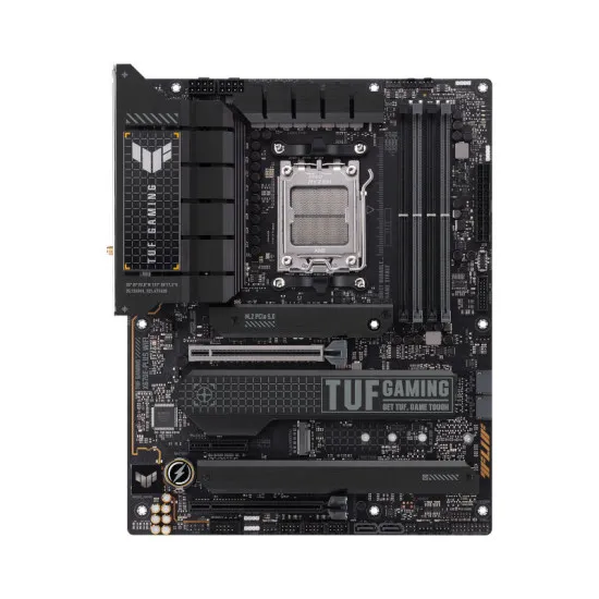ASUS TUF GAMING X670E-PLUS WIFI AMD Ryzen X670 AM5 ATX Motherboard - Image 2
